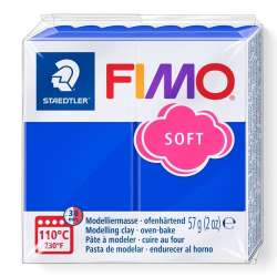 Masa termoutwardzalna Fimo 57g niebieski - 1