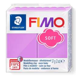Masa termoutwardzalna Fimo 57g lawendowy - 1