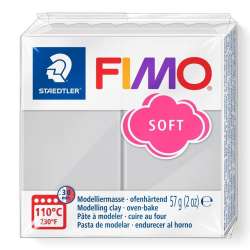 Masa termoutwardzalna Fimo 57g jasnoszary - 1