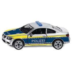 SIKU 1532 Auto BMW M3 Coupe Policja (S1532) - 1