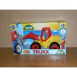 LENA TRUXX Auto truck buldożer 04412 740703 (5-04412) - 1