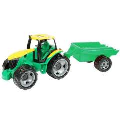 LENA Traktor z przyczepą 02122 (5-02122) - 1