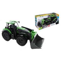 LENA Worxx Traktor spychacz DEUTZ 7250 Agrotron 04613 (5-04613) - 1