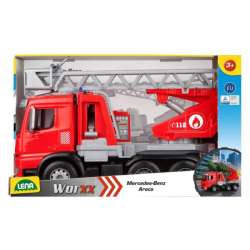 LENA Worxx Straż pożarna Mercedes Benz Arocs 04615 (5-04615) - 1