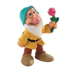 BULLYLAND 12480 Śnieżka - Nieśmiałek 5,5cm Disney (BL12480) - 2