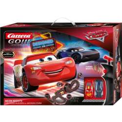 Tor GO!!! Neon Nights Cars 62477 Carrera (20062477) - 1