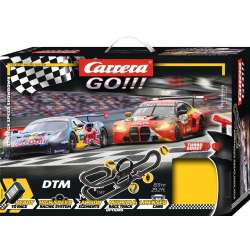 Carrera Go!!! DTM High Speed Showdown 8,9m (GXP-885924) - 1