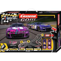 Carrera Go!!! - Nascar 4,9m - 1