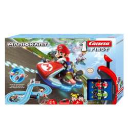 Tor First Nintendo Mario Kart 2,4m 63026 Carrera (20063026) - 1