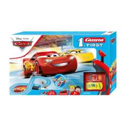 Tor First Cars - Race of Friends 2,4m 63037 Disney-Pixar Carrera (20063037)