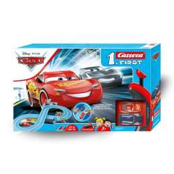 Tor First Cars - Power Duel 2,4m 63038 Disney-Pixar Carrera (20063038) - 1