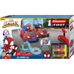 Tor First Spidey Go Spidey Go! 2,9m Carrera (20063050) - 1