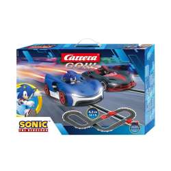 Carrera Go!!! Sonic 4,3m + skocznia (GXP-885929)
