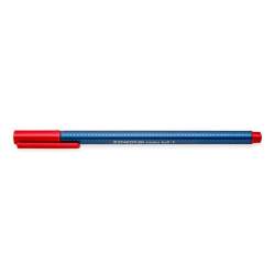 Długopis triplus ball F czerwony (10szt) STAEDTLER - 1