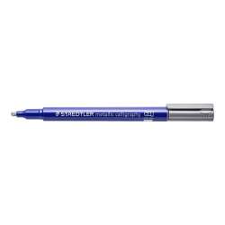 Pisak metaliczny 2.8mm srebrny (10szt) STAEDTLER