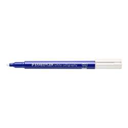 Pisak metaliczny 2.8mm biały (10szt) STAEDTLER