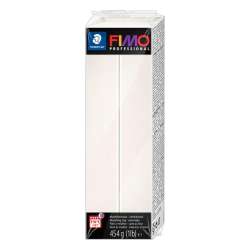 Masa termoutwardzalna Fimo 454g porcelanowy