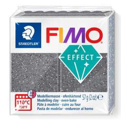 Masa termoutwardzalna Fimo 57g granit - 1