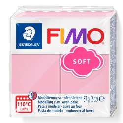 Masa termoutwardzalna Fimo 57g różowa truskawka
