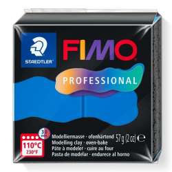 Masa termoutwardzalna Fimo 57g niebieski - 1