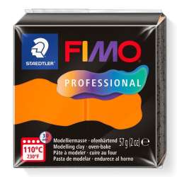 Masa termoutwardzalna Fimo 57g pomarańczowy - 1