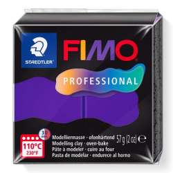 Masa termoutwardzalna Fimo 57g liliowy