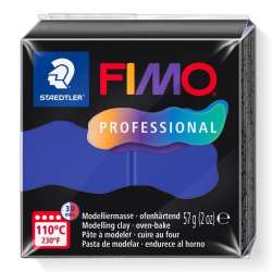 Masa termoutwardzalna Fimo 57g królewski niebieski - 1