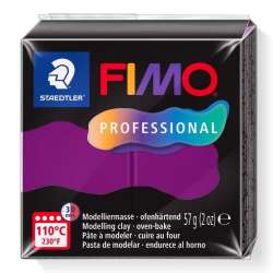 Masa termoutwardzalna Fimo 57g fioletowy - 1
