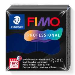Masa termoutwardzalna Fimo 57g granatowy - 1