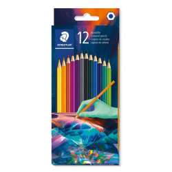 Kredki sześciokątne Multiverse 12 kol STAEDTLER - 1