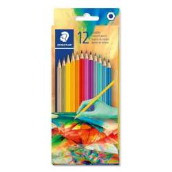 Kredki sześciokątne Multiverse 12 kol STAEDTLER - 1