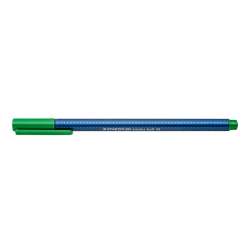 Długopis triplus ball M zielony (10szt) STAEDTLER - 1