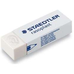 Gumka Rasoplast B40 (40szt) STAEDTLER - 1