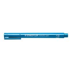 Marker metaliczny M niebieski (10szt) STAEDTLER - 1