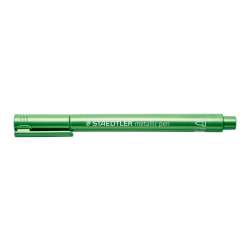 Marker metaliczny M zielony (10szt) STAEDTLER - 1