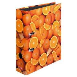 Segregator A4 8cm Pomarańcze max. file (0010626190) - 1