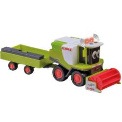 Kombajn Claas Mini z przyczepą (GXP-885415) - 1