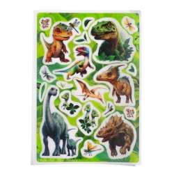 Naklejka Magic dinozaury - 1