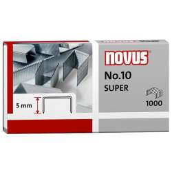 Zszywki No10 x 1000