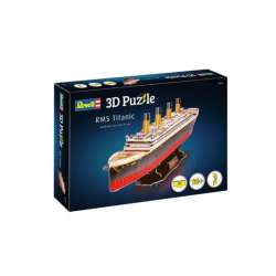 Puzzle 3D 113el RMS Titanic 00170 Revell (00170 REVELL) - 1