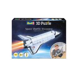 Puzzle 3D Prom kosmiczny Discovery 00251 Revell (00251 REVEL)