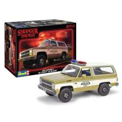 Chevrolet K5 Blazer (1985) - Stranger Things