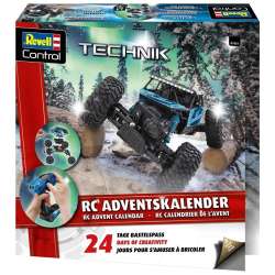 Kalendarz adwentowy Crawler RC - 1