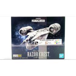 Model do sklejania Revell 01213 1:144 STAR WARS Bandai Razor Crest (REV-01213)