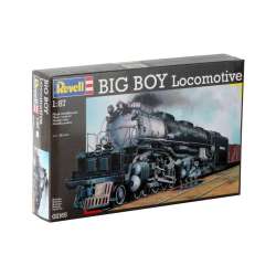 Big Boy Locomotive 1:87 (02165)
