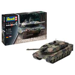 Samochód 1:35 03281 Leopard 2A6/A6NL Revell (REV-03281) - 1