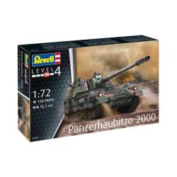 Pojazd 03347 1:72 Panzerhaubitze 2000 Revell (REV-03347) - 1