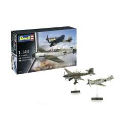 Messerschmitt Bf109E & Junkers Ju87B Stuka - 1