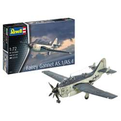 Revell Samoloty Fairey Gannet AS.1/AS.4 - 1