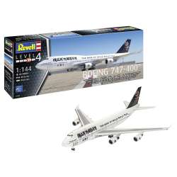 Boeing 747-400 Ed Force One (GXP-935550) - 1